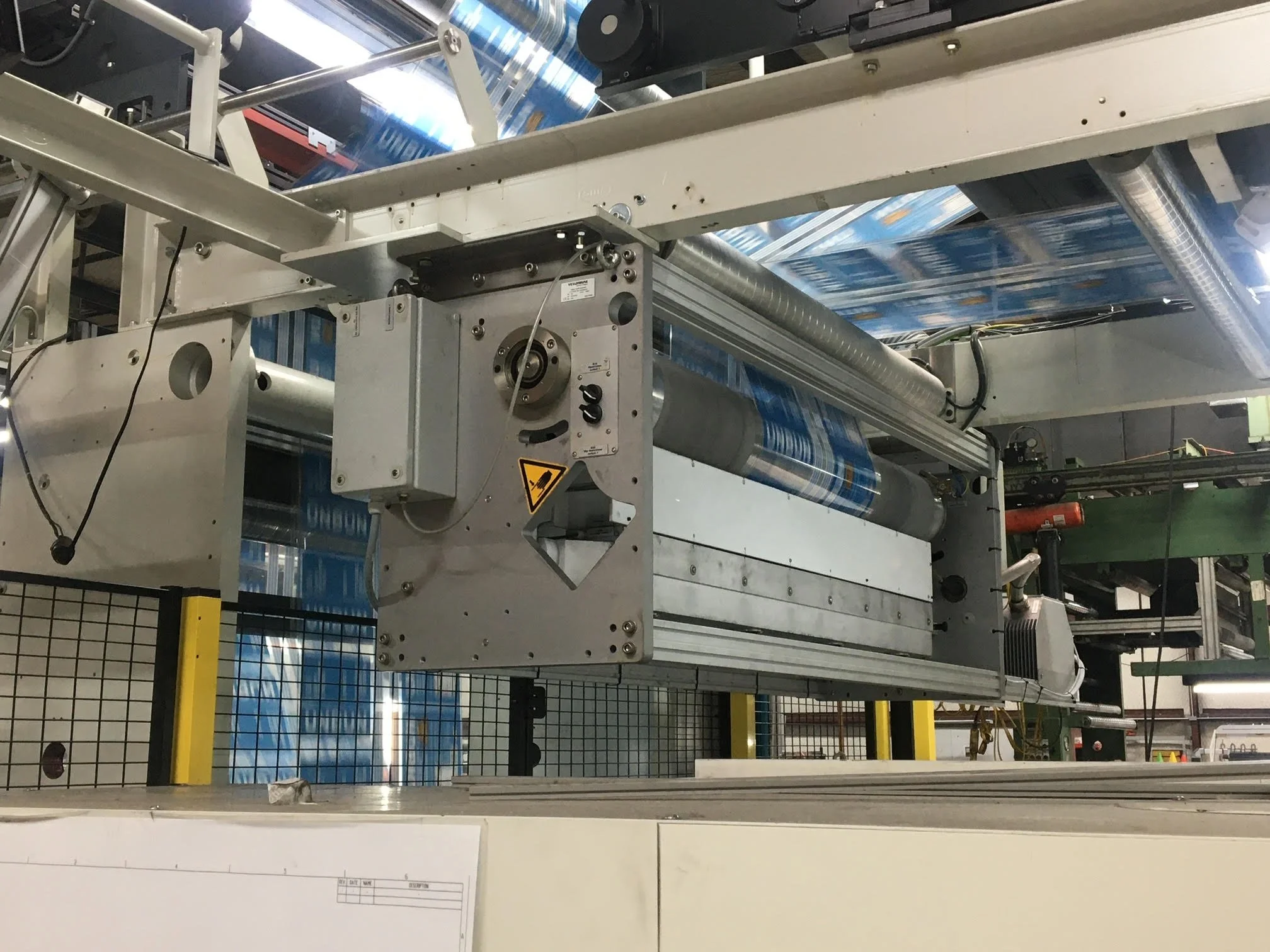 Texas Poly specifies Vetaphone for its corona technology - TLMI